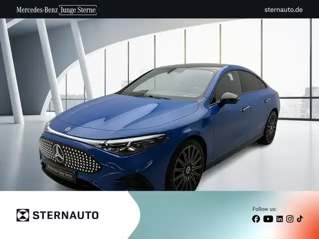 Mercedes-Benz CLA 350