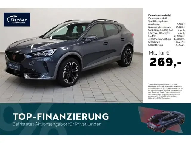 CUPRA Formentor