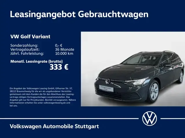 Volkswagen Golf Variant