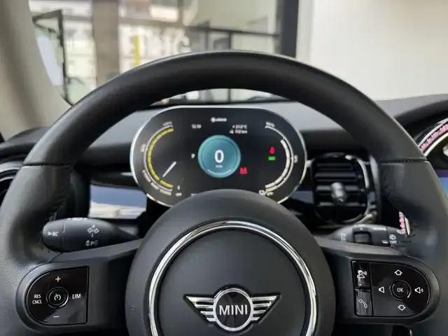 MINI Cooper SE
