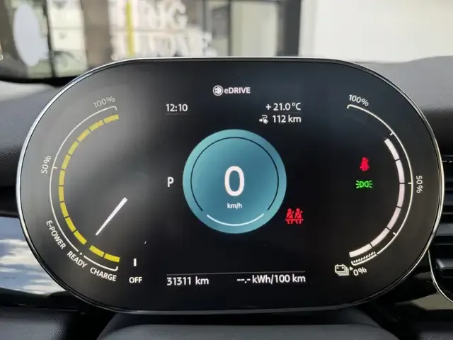 MINI Cooper SE