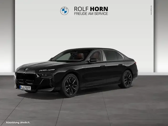 BMW 750