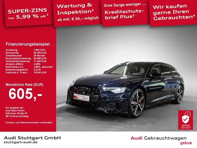 Audi S6
