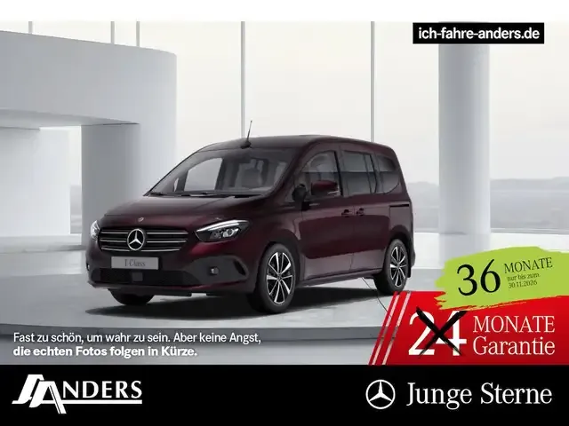 Mercedes-Benz T-Klasse