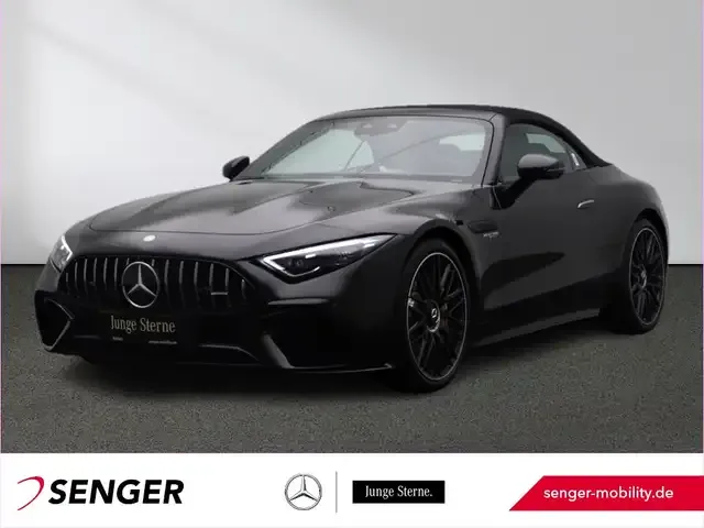 Mercedes-Benz SL 63 AMG