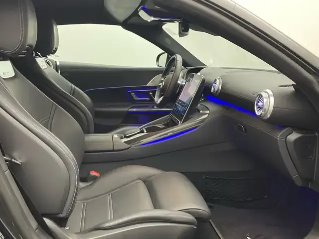 Mercedes-Benz SL 63 AMG