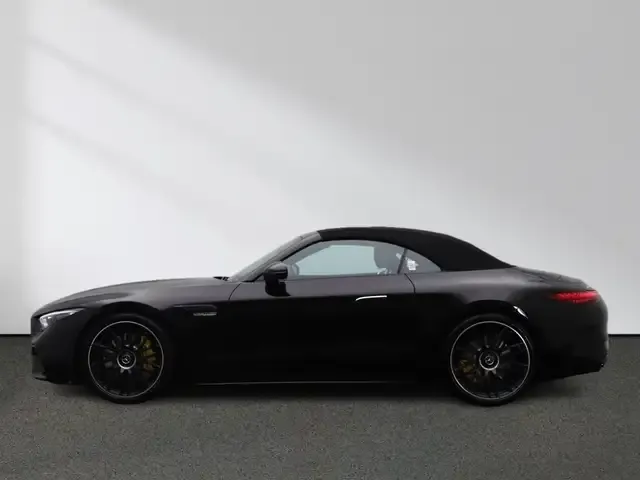 Mercedes-Benz SL 63 AMG