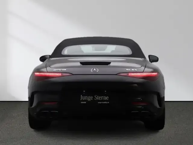 Mercedes-Benz SL 63 AMG