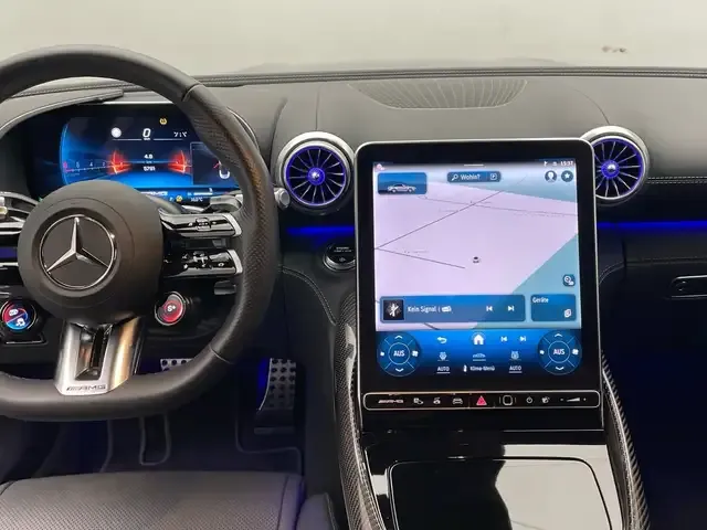 Mercedes-Benz SL 63 AMG