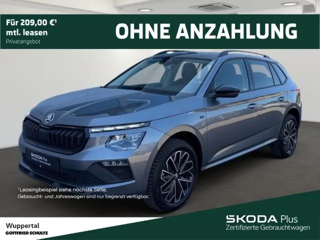 Skoda Kamiq