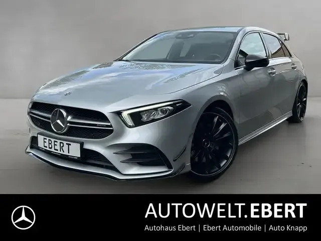 Mercedes-Benz A 35 AMG