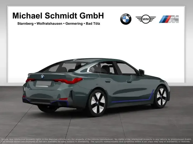 BMW i4