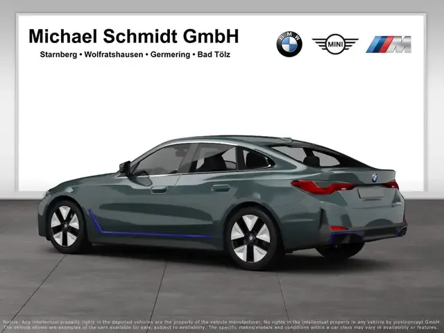 BMW i4