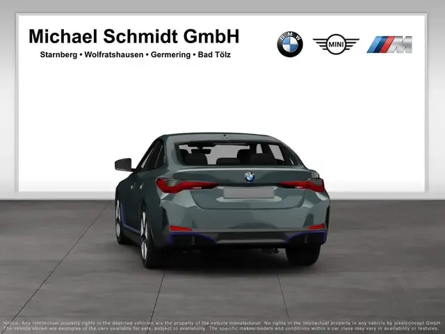 BMW i4