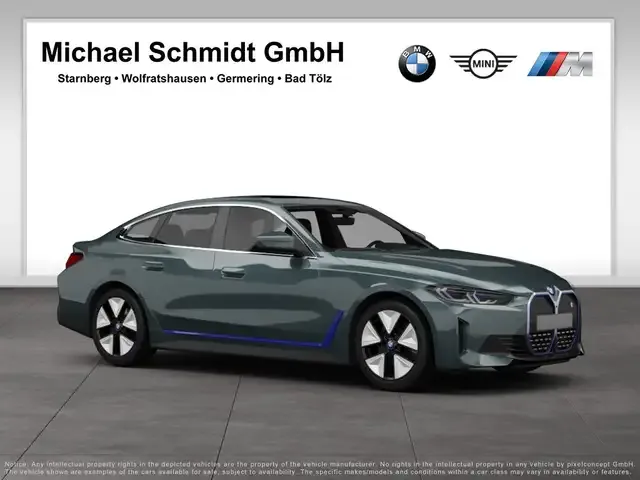 BMW i4