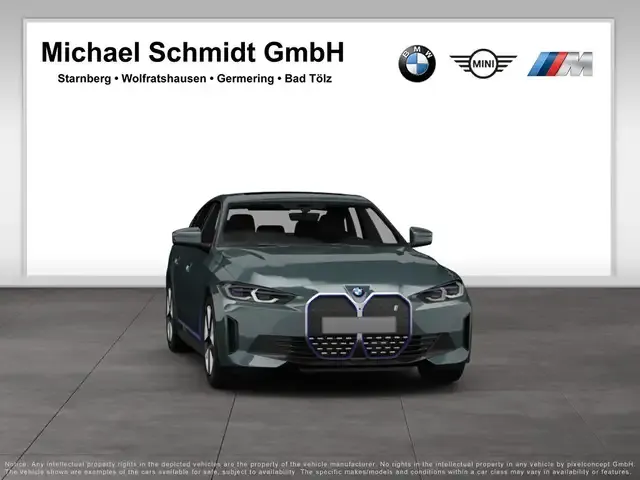 BMW i4