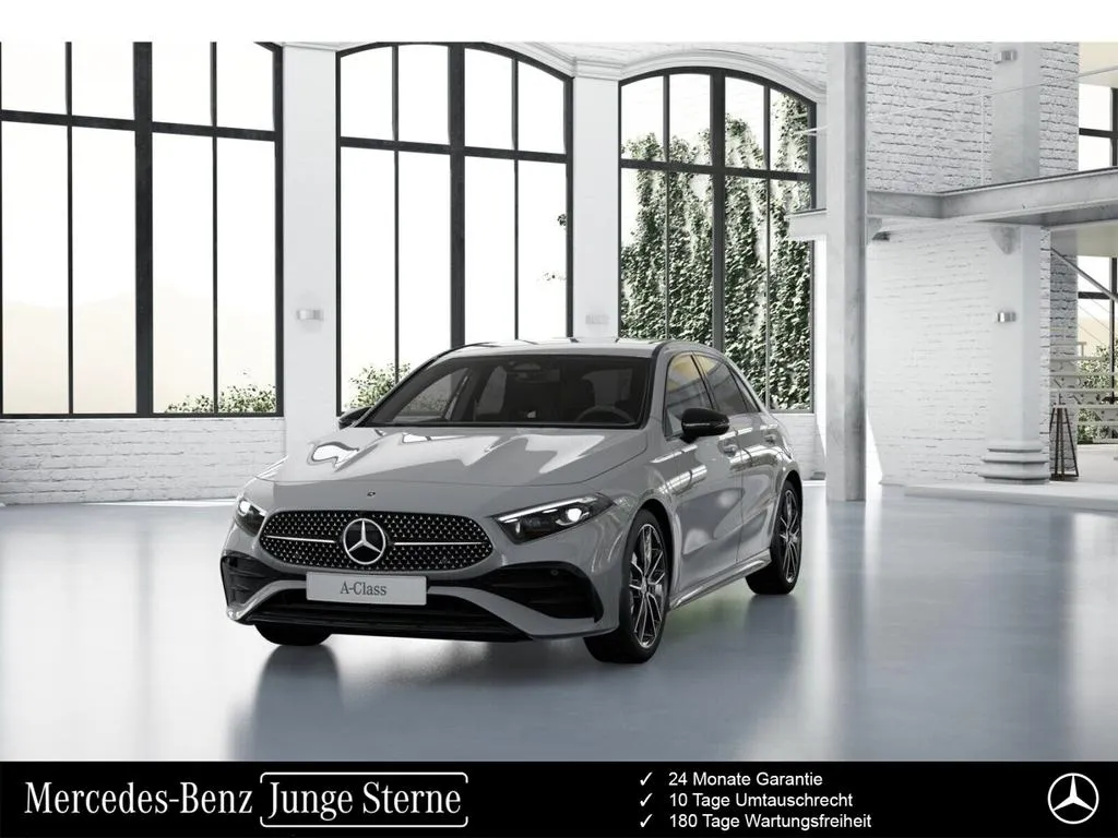 Mercedes-Benz A 200