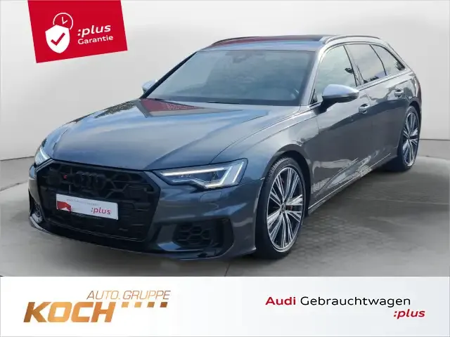 Audi S6