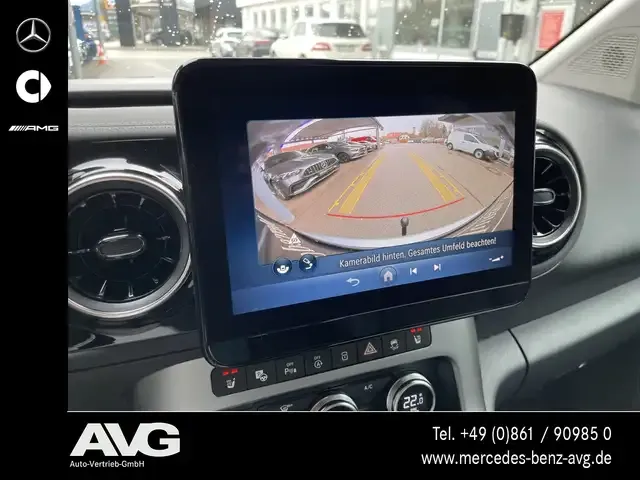 Mercedes-Benz T-Klasse