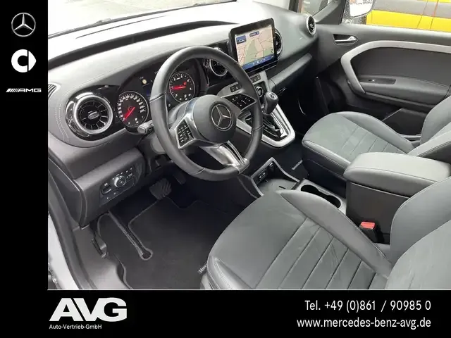 Mercedes-Benz T-Klasse