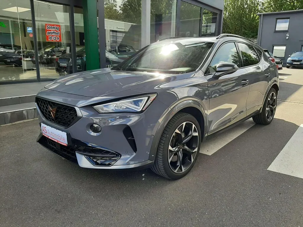 Cupra Formentor
