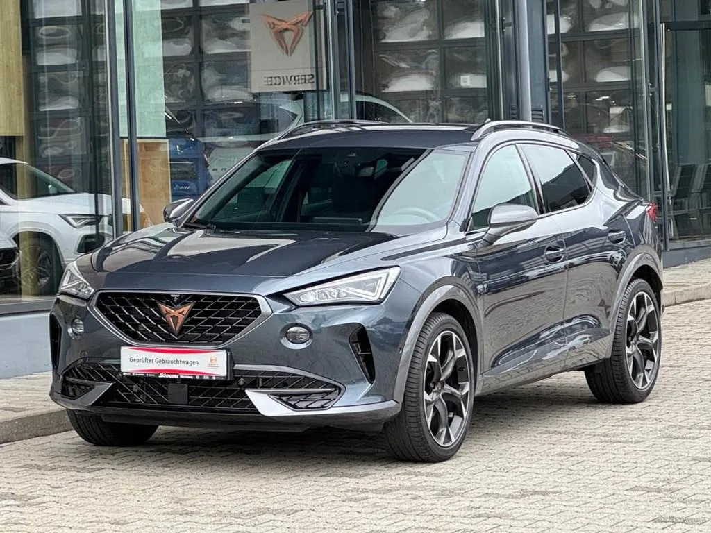 Cupra Formentor