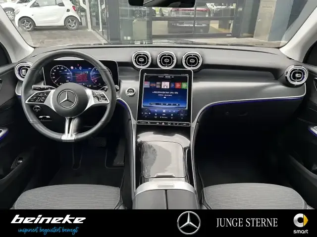 Mercedes-Benz GLC 200