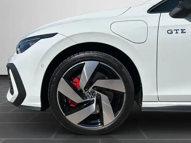 Volkswagen Golf GTE