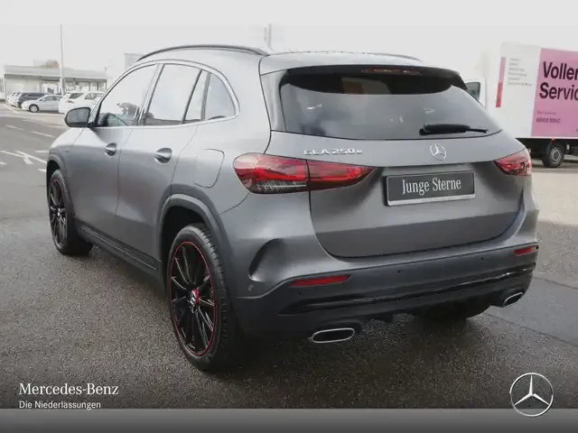 Mercedes-Benz GLA 250