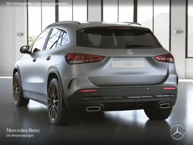 Mercedes-Benz GLA 250