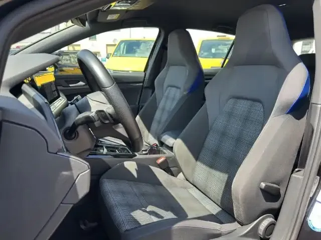 Volkswagen Golf GTE