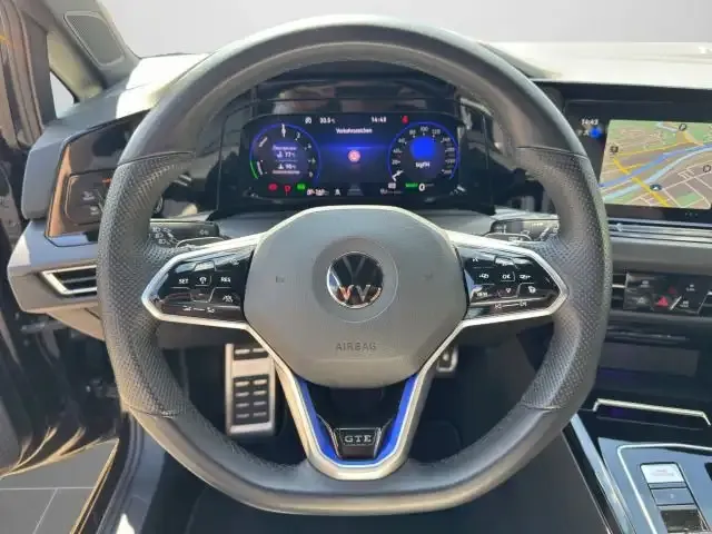 Volkswagen Golf GTE