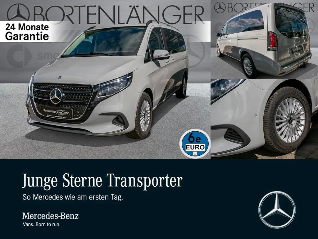 Mercedes-Benz V 220