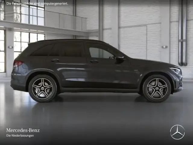 Mercedes-Benz GLC 300