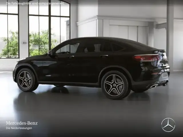 Mercedes-Benz GLC 300