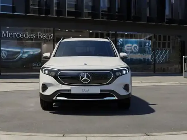 Mercedes-Benz EQB 250