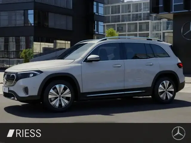 Mercedes-Benz EQB 250