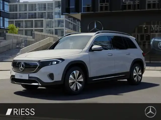 Mercedes-Benz EQB 250