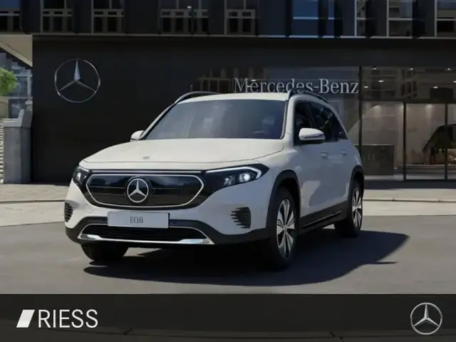 Mercedes-Benz EQB 250
