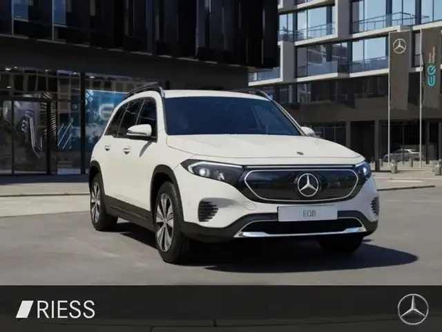 Mercedes-Benz EQB 250