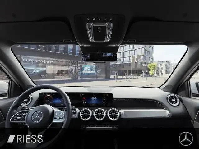 Mercedes-Benz EQB 250
