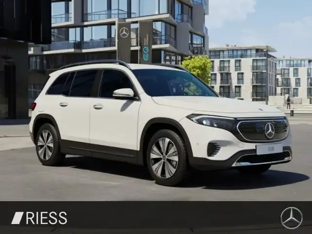 Mercedes-Benz EQB 250