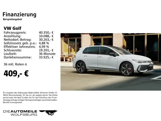 Volkswagen Golf GTE