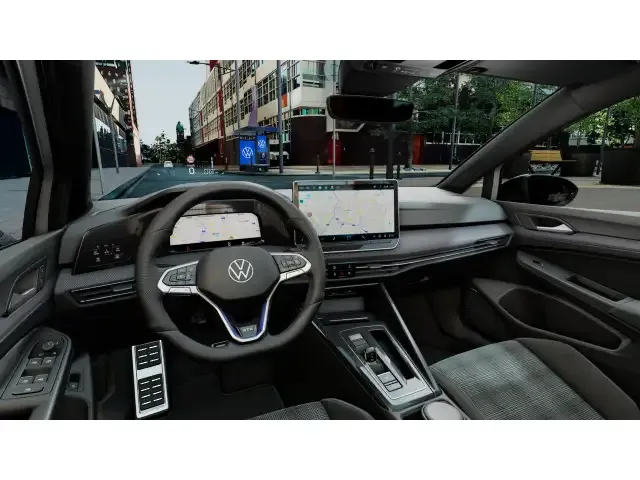 Volkswagen Golf GTE