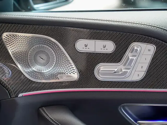 Mercedes-Benz GLS 400