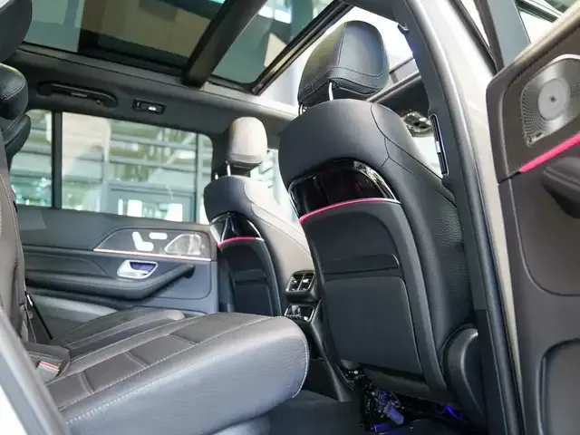 Mercedes-Benz GLS 400