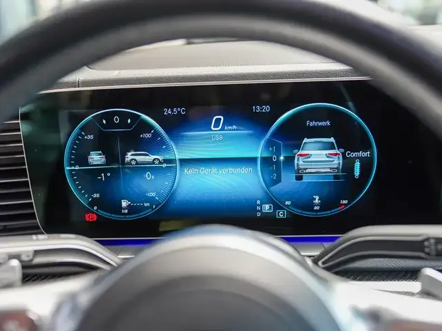 Mercedes-Benz GLS 400