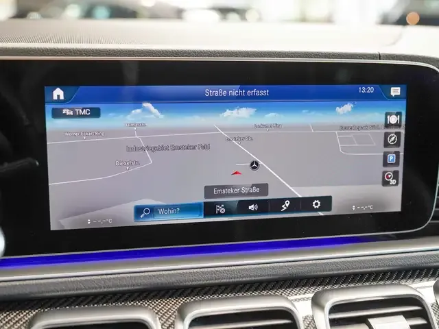 Mercedes-Benz GLS 400