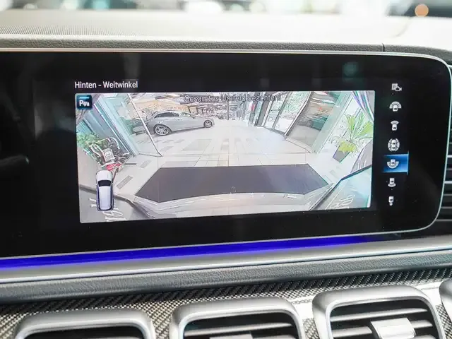 Mercedes-Benz GLS 400