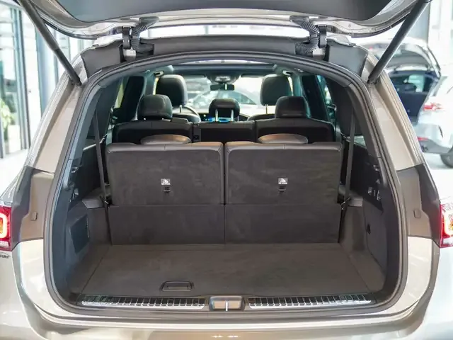 Mercedes-Benz GLS 400